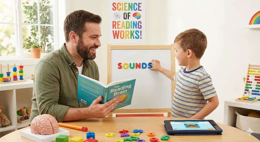 What is the science of reading?